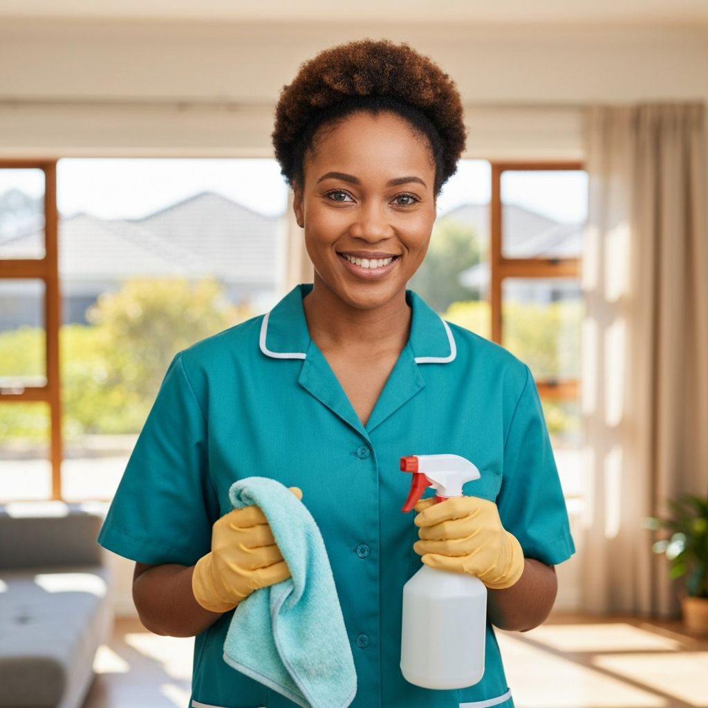 Professional MaidMatch cleaner